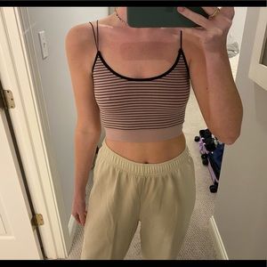 Urban Outfitters out from under tank